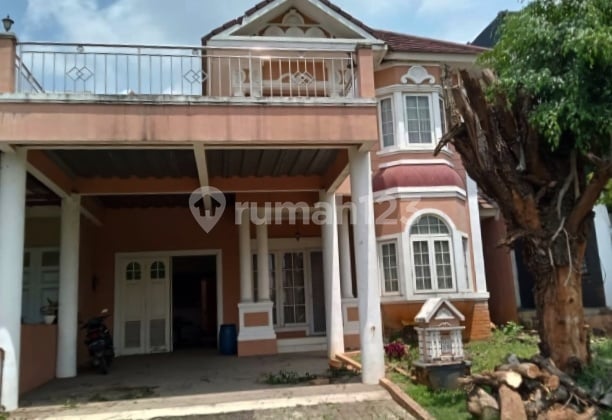 Rumah di Cluster San Fransisco Kota Wisata Bogor