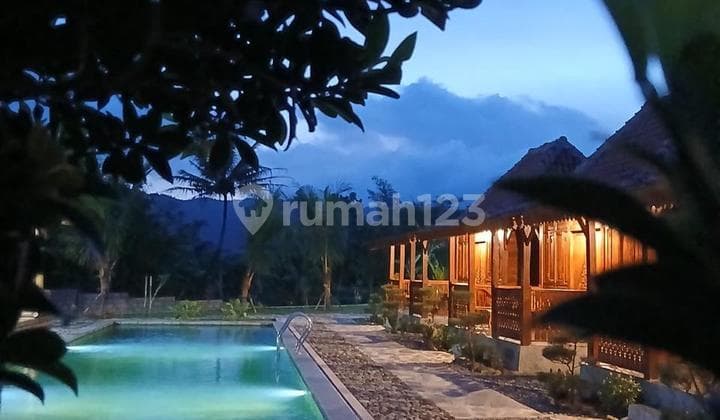 Villa Murah Bagus Di Magelang