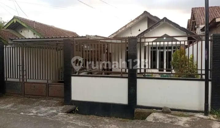 Rumah Luas Dekat Akmil Sma Tn Magelang