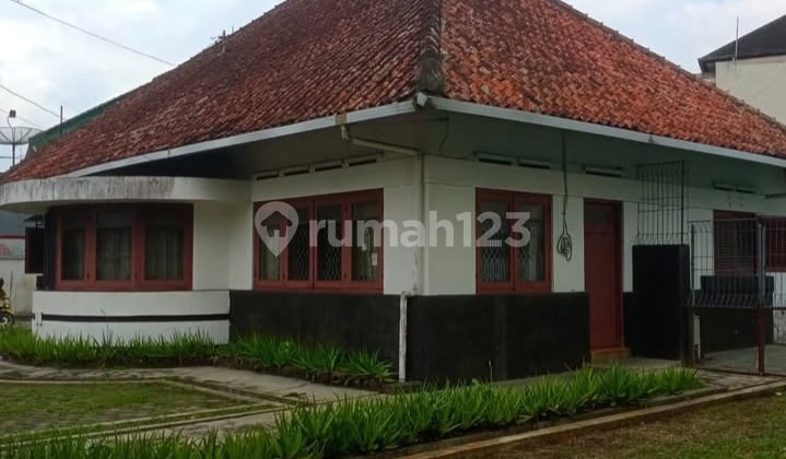 Rumah Belanda Terawat Di Kota Magelang