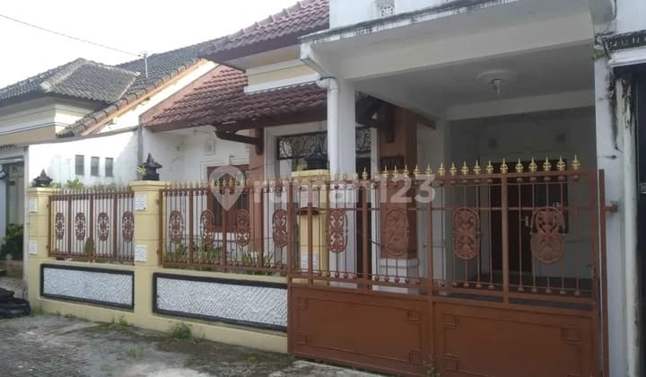 Rumah di Bumi Prayudan Magelang