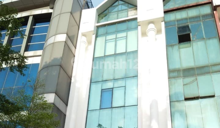 Ruko Semi Furnished di Jakarta Selatan Dekat Gandaria City