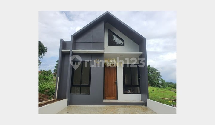 Rumah Nyaman Dekat Stasiun Bojonggede - Harga Hemat