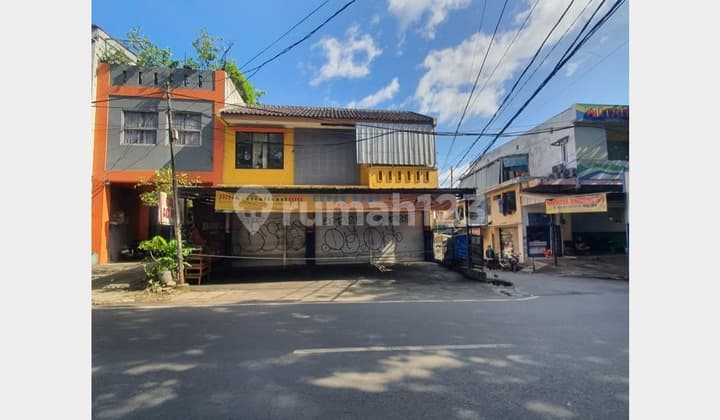 Ruko 2 Lantai Gandaria Utara, Second di Area Ramai