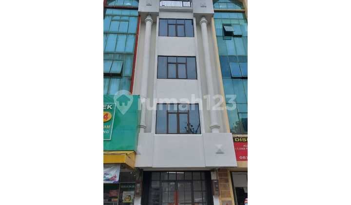 Harga Spesial! Ruko 5 Lantai Siap Usaha di Kebayoran Lama