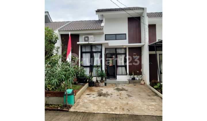 Rumah Minimalis Murah di Perumahan Parung Bogor