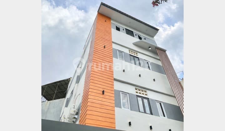 Kost 21 Kamar Produktif di Tomang, Take Over Langsung