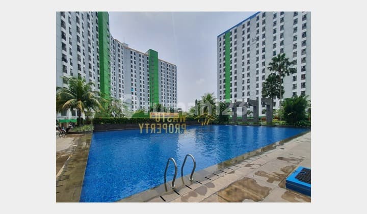 Apartemen 1Br Berfasilitas Lengkap di Ciputat