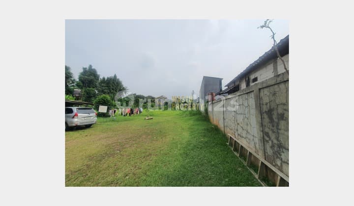 Lahan Strategis di Cipedak Dekat Smk Negeri 63 Jakarta