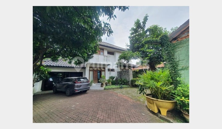 Rumah Second Tanah Lebar Dekat Aeon Mall Tanjung Barat