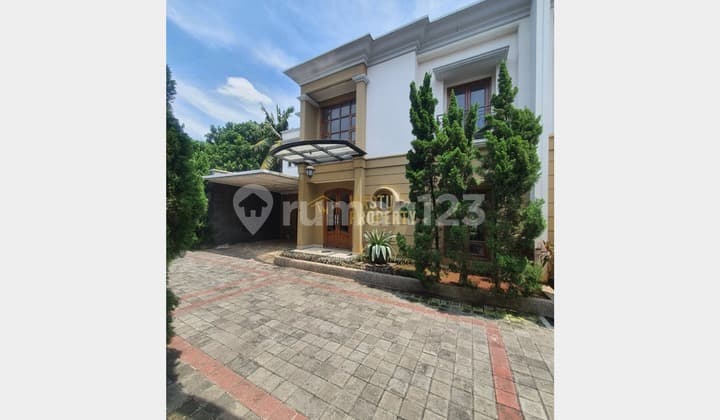 Rumah Baru Elegan 2 Lantai Ready Stock Jl. Joe Klp Tiga