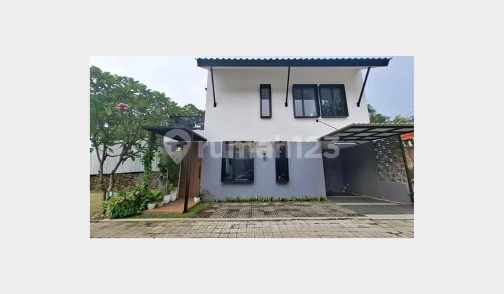Hunian Baru 2 Lantai Dalam Cluster Dekat Rsud Jagakarsa