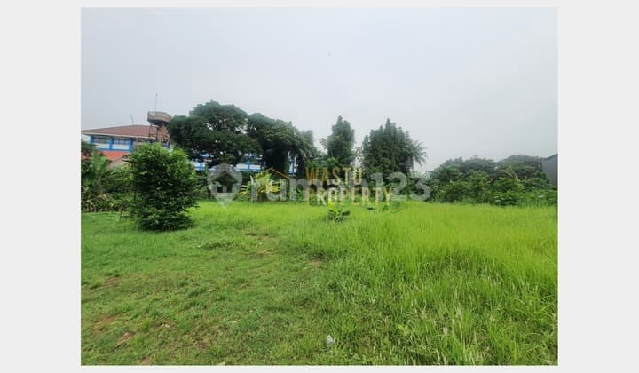 Tanah Luas Harga Menarik Area Cipedak Jagakarsa