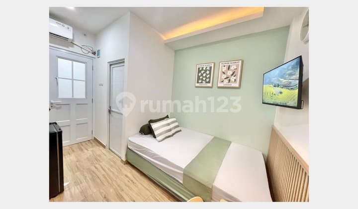 Kost Aktif 4 Lantai Furnised Lengkap Dekat Citywalk Gajah Mada