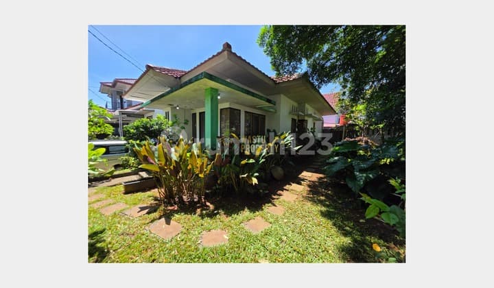 Rumah 1 Lantai Tipe Besar Siap Huni di Pamulang Timur
