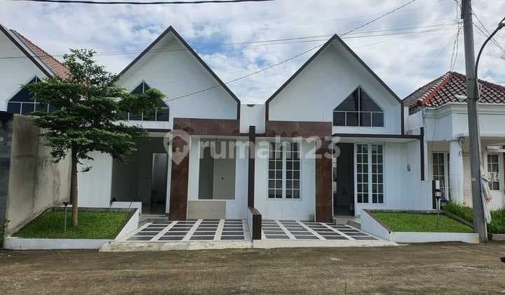 Rumah Minimalis Murah di Cibinong bisa KPR