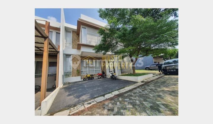 Rumah Murah 2 Lantai Pondok Cabe - Akses Mudah ke Pamulang