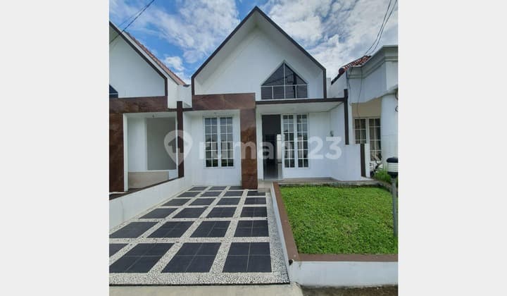 Rumah Murah Akses Mudah ke Stadion Pakansari Bogor