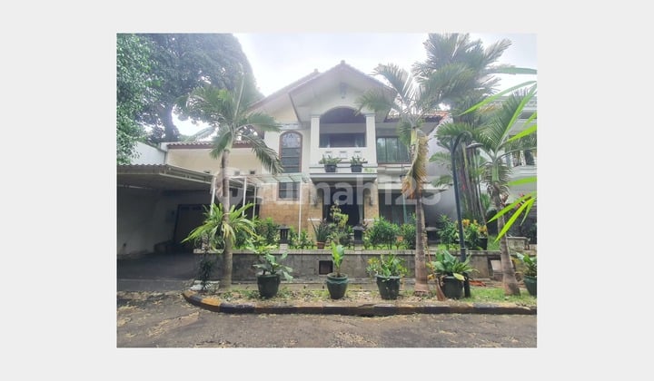 Rumah Premium di Lenteng Agung Dekat Aeon Mall