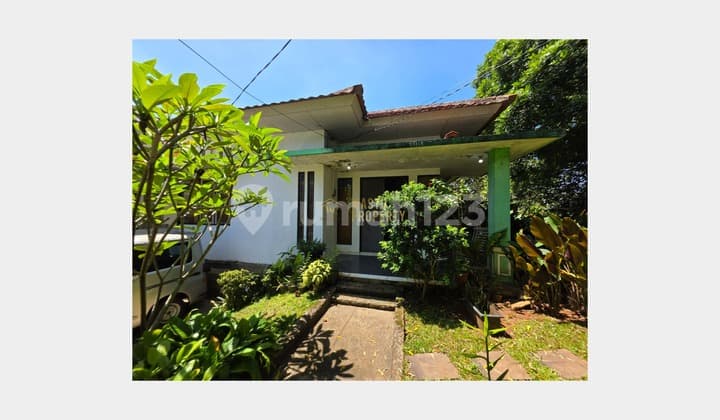 Rumah Secondary Pamulang Timur Dekat Terminal Pondok Cabe