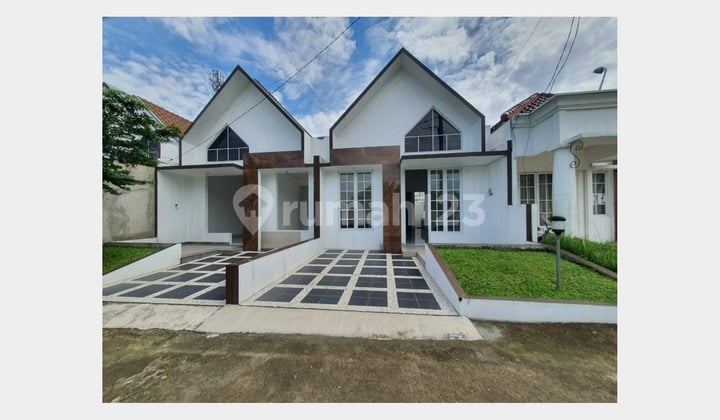 Rumah Murah Cibinong Kawasan Tenang Dekat Stadion Pakansari