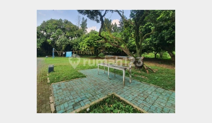 Tanah Luas di Cinere Depok, Dekat Rs Siloam