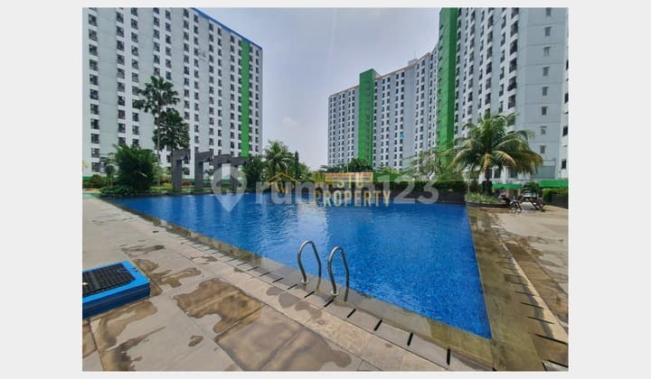 Apartemen Studio Murah di Ciputat Tangsel, Full Furnish