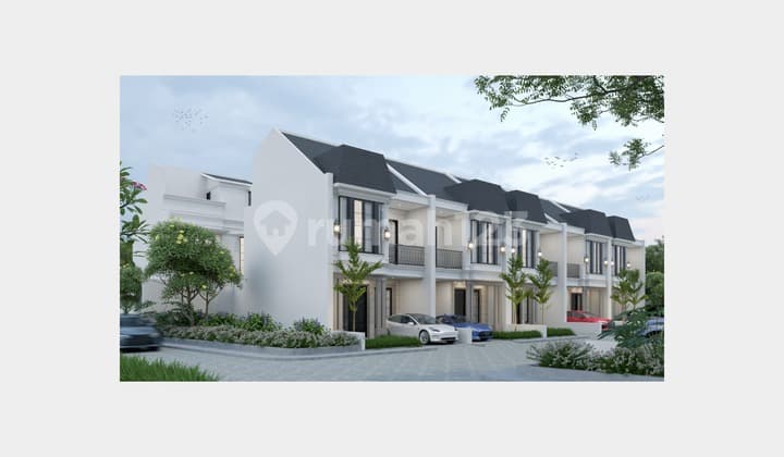 Harga Promo Rumah 2 Lantai Pesan Bangun - Kota Banjar