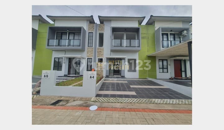 Rumah Murah di Ciampea Dekat Kampus Ipb Bogor