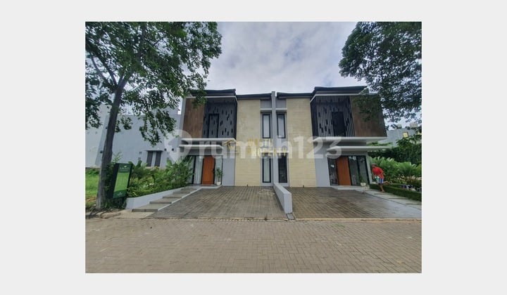 Ready Stock Rumah 2 Lantai Dekat Stasiun Cibinong Bogor