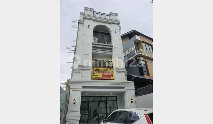 Ruko Murah Area Ramai Jagakarsa - Potensi Market Besar