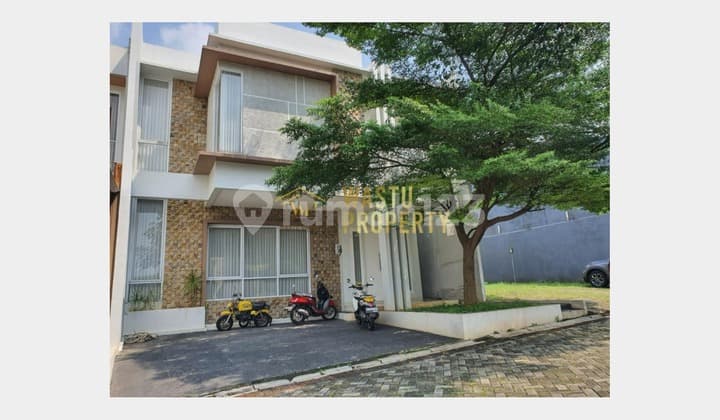 Rumah Secondary 2 Lantai di Pondok Cabe Udik