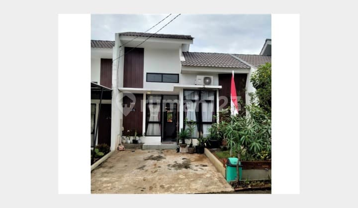 Rumah Second Area Parung Bogor, Siap Huni Terjangkau