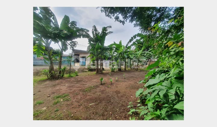 Tanah Murah Lahan Luas Dekat Gerbang Tol Sawangan 1