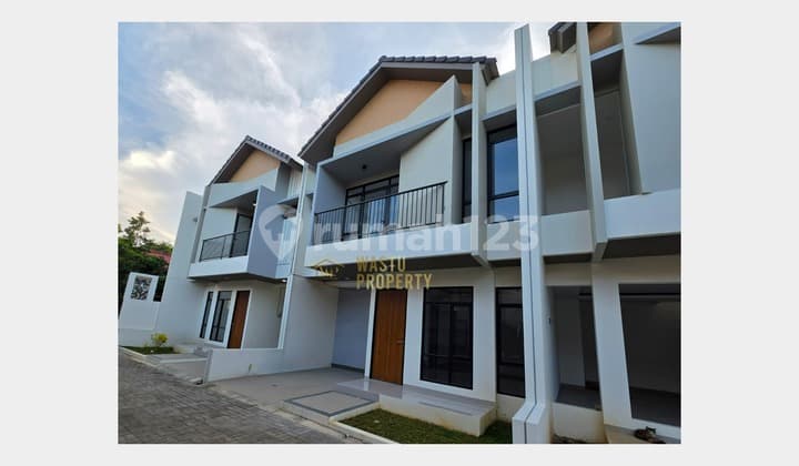 2-Storey House Near Tanjung Barat Station, Affordable Price