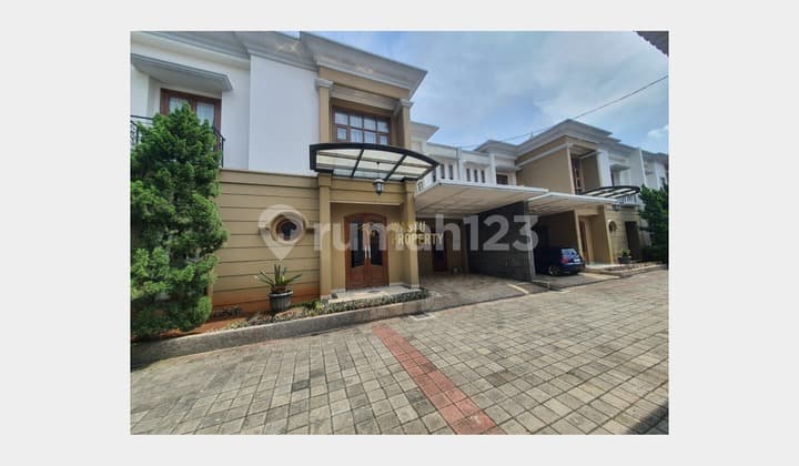 Rumah 2 Lantai Ready Stock di Cluster Jl. Joe Kelapa Tiga