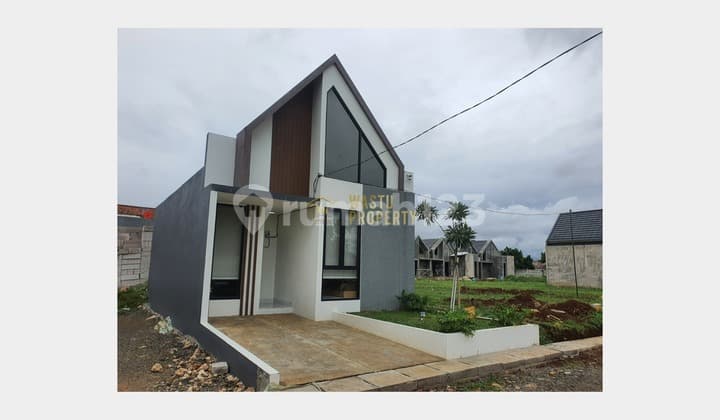 Rumah Cantik di Perumahan Kawasan Cibinong, Harga Murah