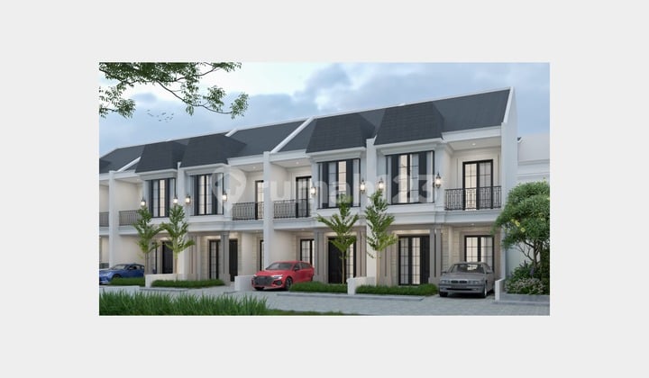 Rumah Tinggal di Purwaharja Dekat Rsu Banjar Patroman