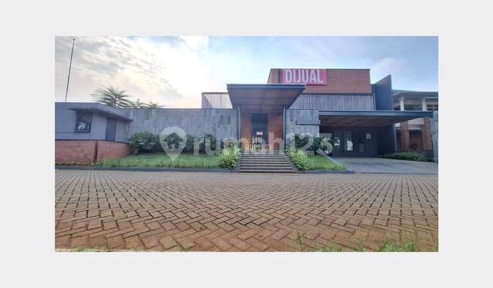 Hunian Premium Kelas Atas di Pondok Cabe Udik, Pamulang