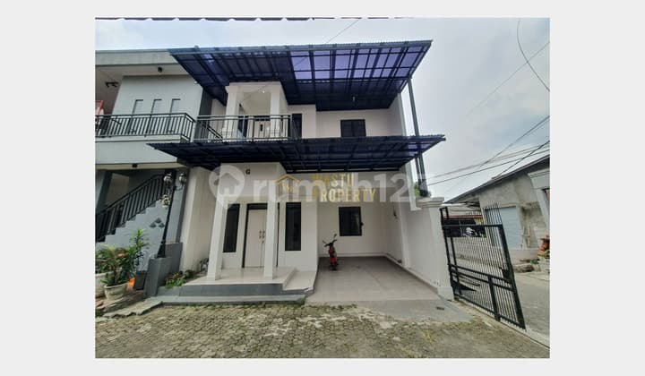 Rumah Modern Siap Huni di Cinere Area Premium dan Ramai