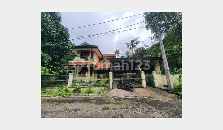 Hunian Nyaman 2 Lantai Kawasan Asri Cibubur Jakarta Timur