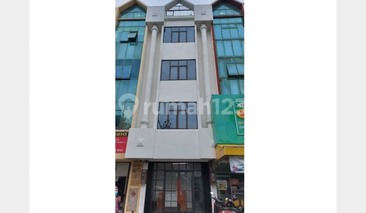 Lokasi Nggak Ada Lawan! Ruko 5 Lantai Area Pim