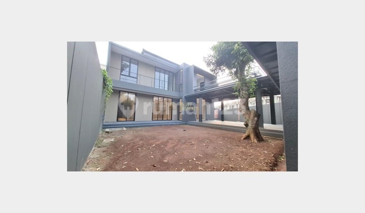 Rumah Elegan Siap Huni di Fortunia Residence Pamulang