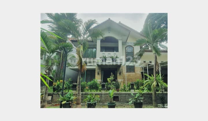 Hunian Second Tipe Luas di Perumahan Area Lenteng Agung