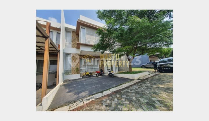 Cluster Pondok Cabe Udik, Rumah Secondary 2 Lantai