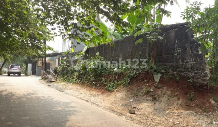 Tanah Luas Premium di Depok Dekat Ciplaz