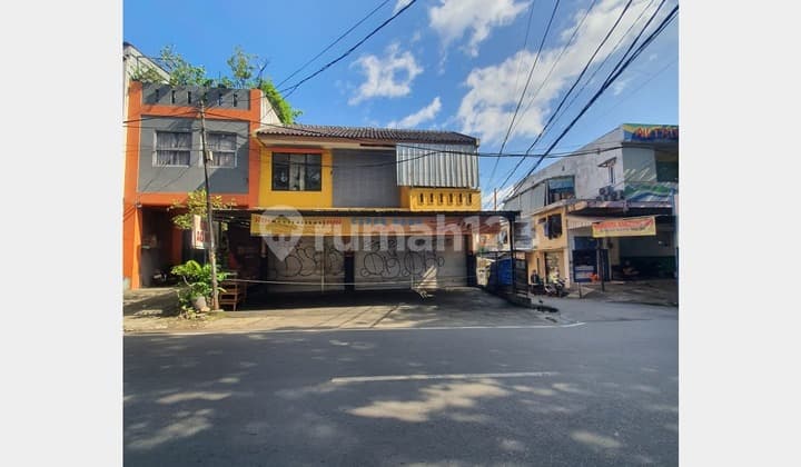 Ruko Murah Strategis Area Ramai Itc Fatmawati