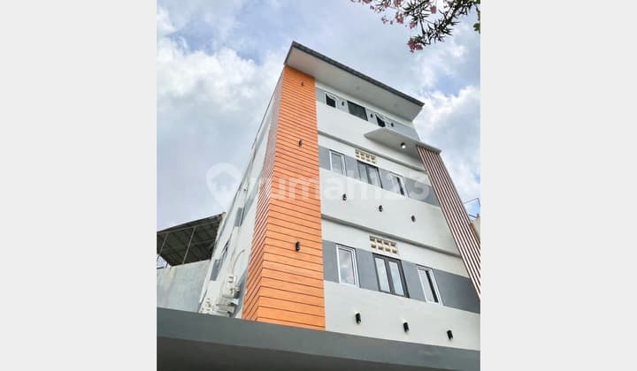 Kost Excluisive 21Kt di Tomang Dekat Universitas Trisakti