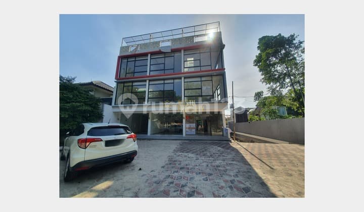 Ruko Murah 3 Lantai Area Komersial Jagakarsa