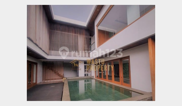 Hunian Elite Pondok Indah Siap Huni Dekat Pim